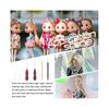 Doll Hair Rooting Tool Kit for DIY Doll Hairstyling and Wig Making