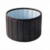 Cold Plunge Tub with Padded Rim Portable Bath Open-Top for Adults
