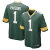 Custom NFL Football Jersey Embroidered Number 0 1 12 Sportswear Men Women Fall Winter Training Game Wear