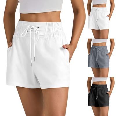 Shorts pour femmes avec poches, Shorts décontractés