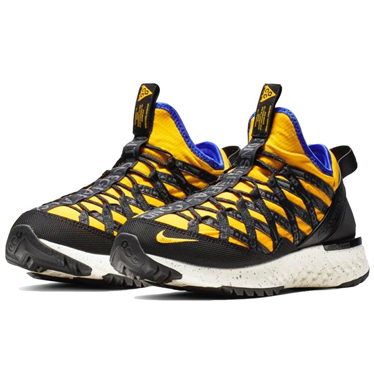 Nike Acg React Terra Gobe Amarillo BV6344-700