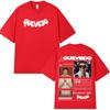Quevedo Buenas Noches Tour Graphic Tshirt Vintage Latin Trap Concert Merch Unisex Oversized Crew Neck Cotton Short Sleeve Tee