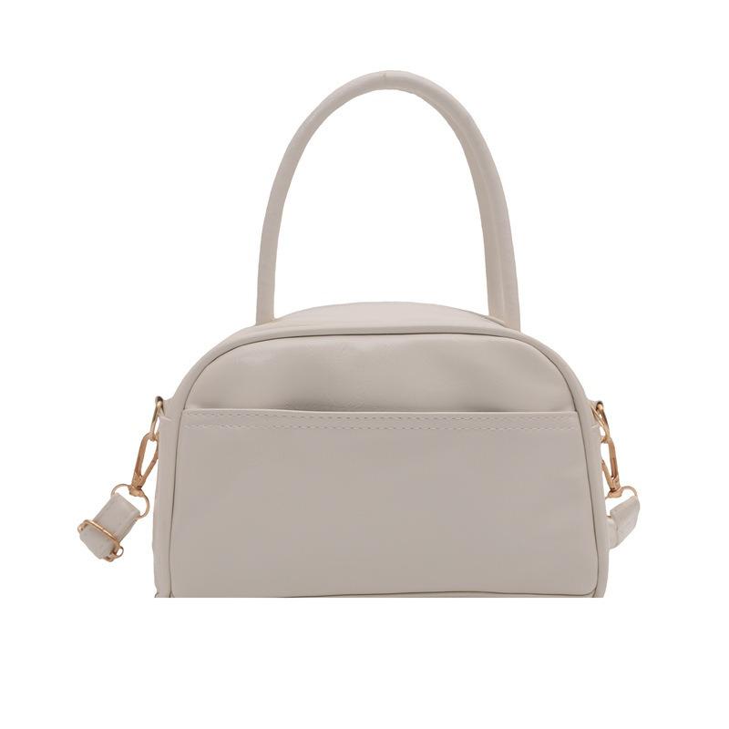 Women Simple Crossbody Bag Fashion Handbag Ladies Exquisite Shoulder Bag Messenger Bag
