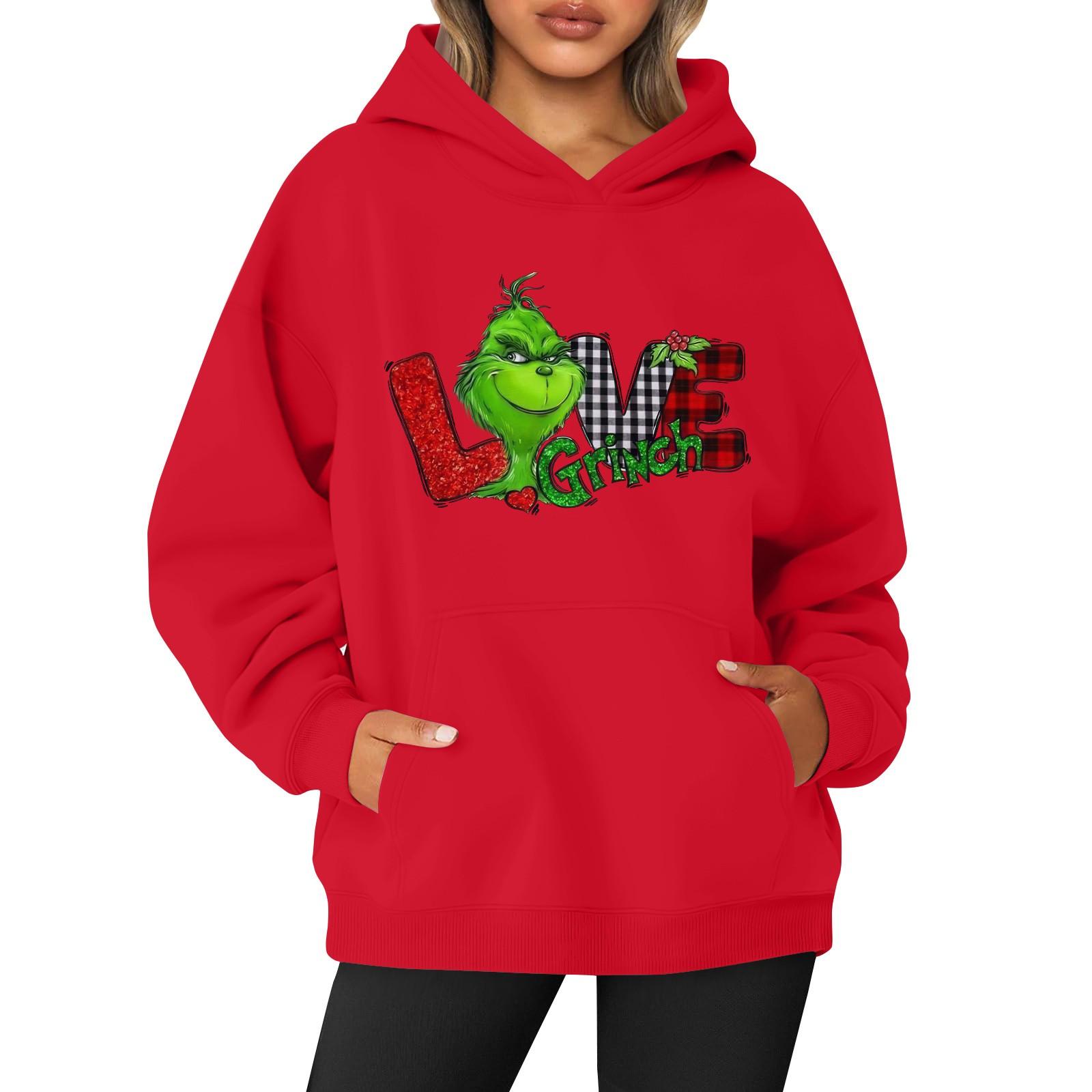 

Жіноча толстовка з круглим вирізом і довгим рукавом із квітковим принтом і капюшоном XXXL