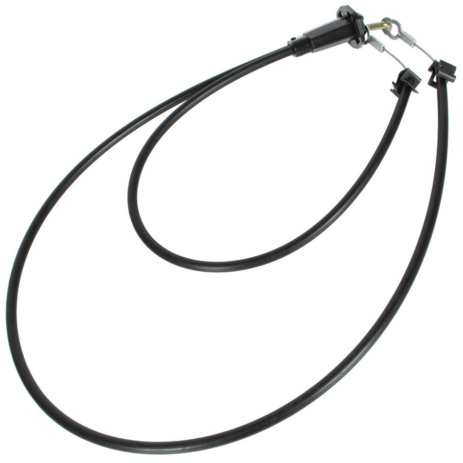 Opel Astra II G 98-09 front seat backrest adjustment cable