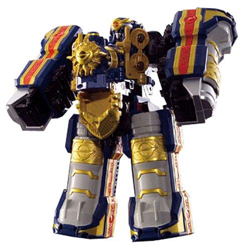 Mahou Sentai Magiranger Magical Iron God DX Travelion