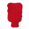 Hot Water Bag Rubber Explosionproof Water Injected Hand Warming Bag with   Knit Hand Insert Cover Large