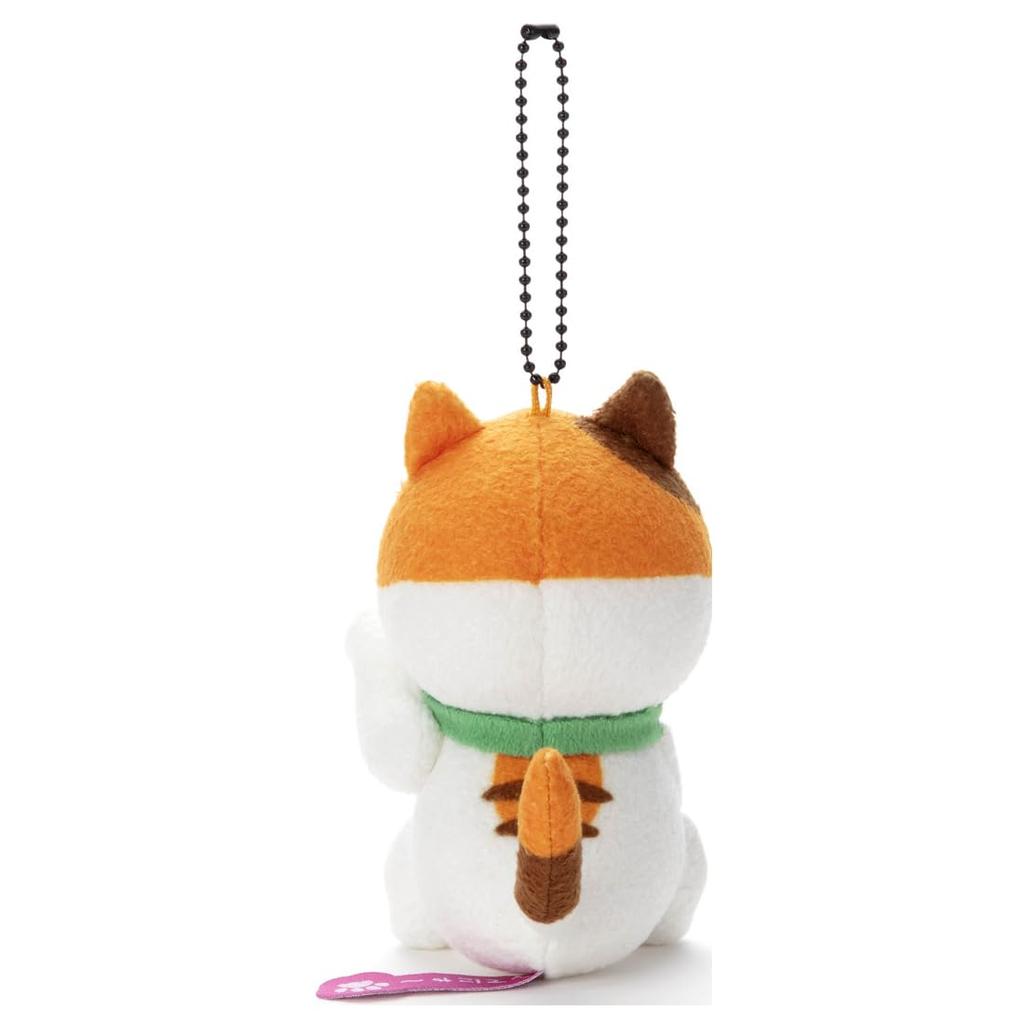 Disney Character Ball Chain Mascot Mochi Plush Toy Height 11cm Kitenya~ approx.