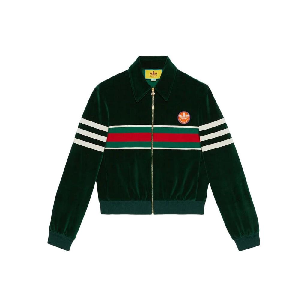 Gucci X Adidas Zip Jacket 691782-XJEKT-3229