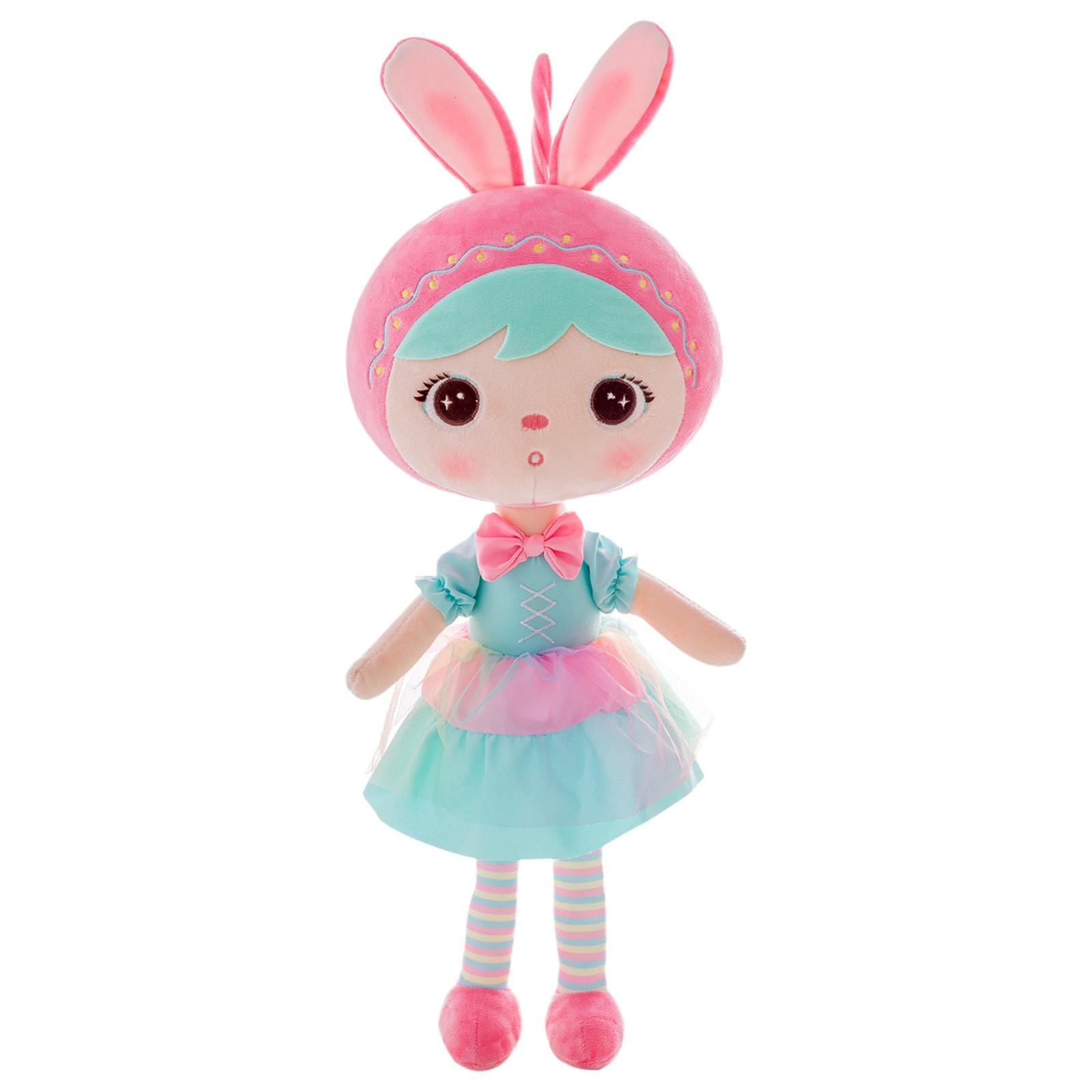 

Плюшеві іграшки-зайчики, іграшки-зайчики для обіймів, милі та милі друзі для хлопчиків і дівчаток, великодній подарунок на день народження One Size кавун червоний колір