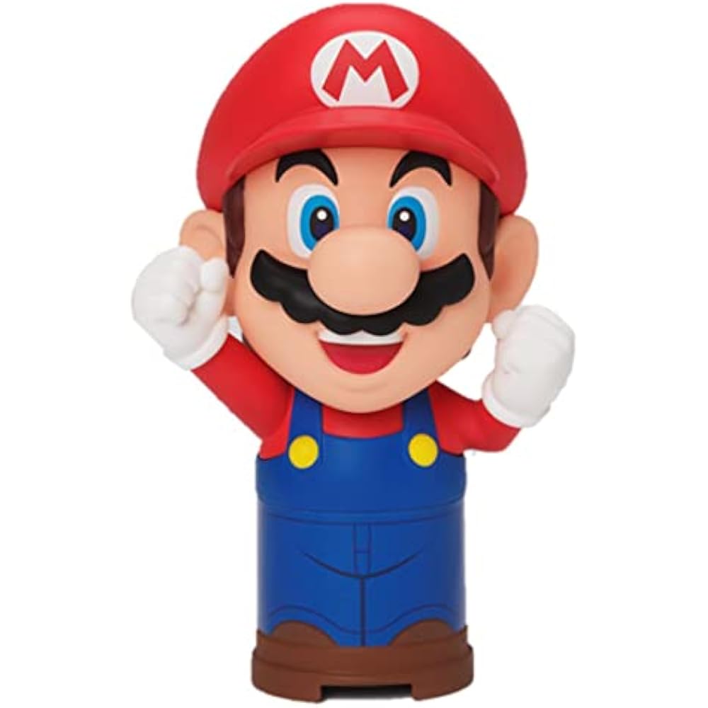 TAKARA TOMY (TAKARA TOMY) Super Mario Danger One Shot
