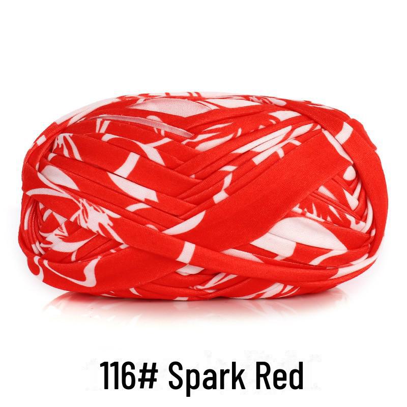 Handmade DIY Woven Slippers, Cotton Shoes, Hook Bag, Doll Line, Storage Basket, Blanket, Wool Material Kit