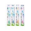 Ultra-Fine Soft Bristle Bamboo Charcoal Toothbrush - Individually Wrapped for Adults