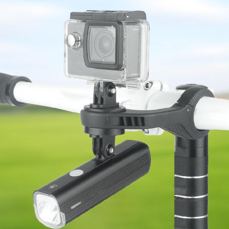 Universals Cycling Computer Mounting Base Camera Headlight Adapters Fixing Base for Road Mountain Bikes Easy to Install