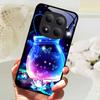 For Xiaomi Redmi Note 15 Pro 5G Case Tempered Glass Phone Cover For Redmi Note15 Pro 15Pro 5G Coque Note15Pro Camera Protector