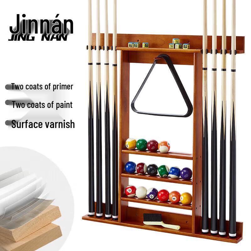 Jinnan Billiard Cue Racks