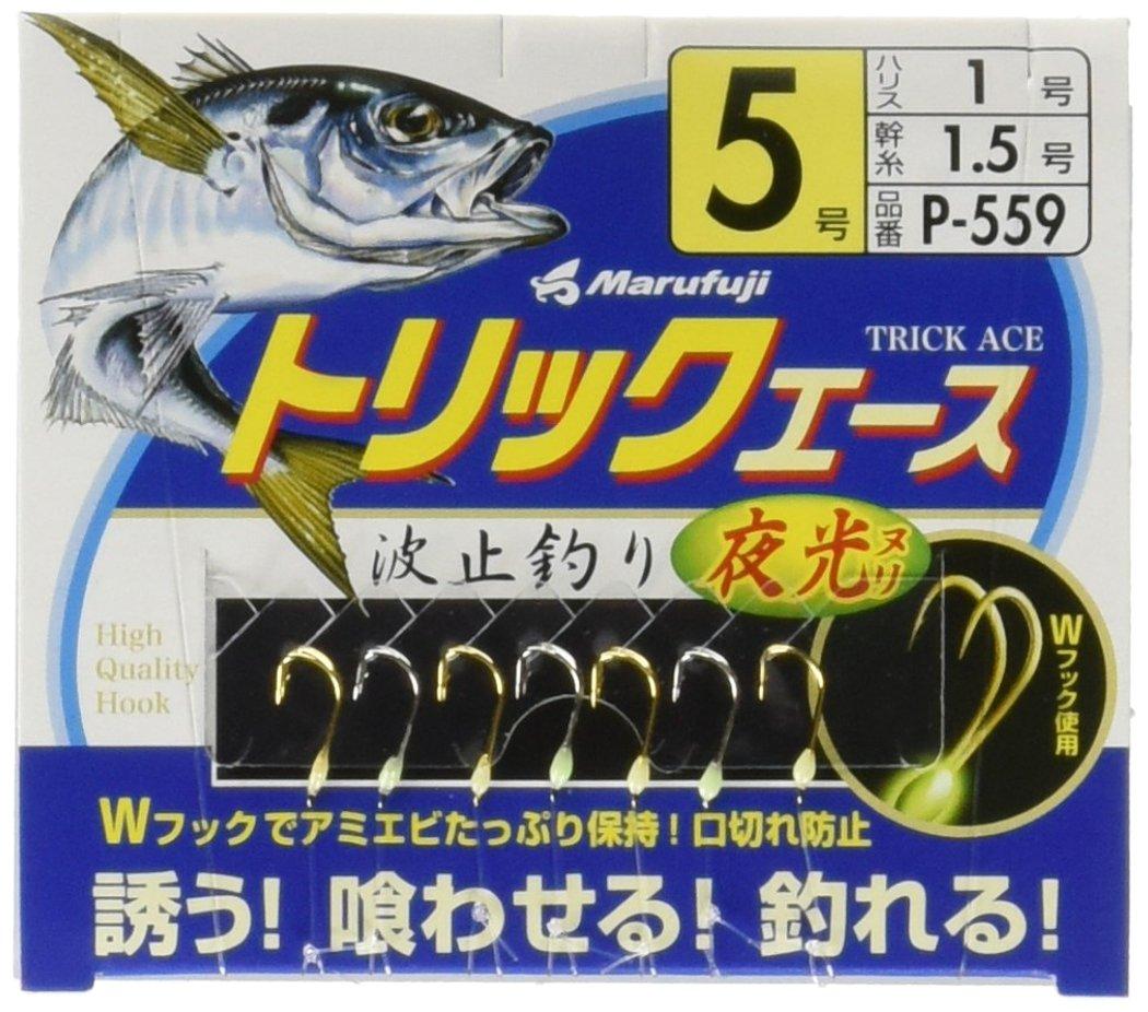 Marufuji P-559 Trick Ace Luminous No. 5 No. 5