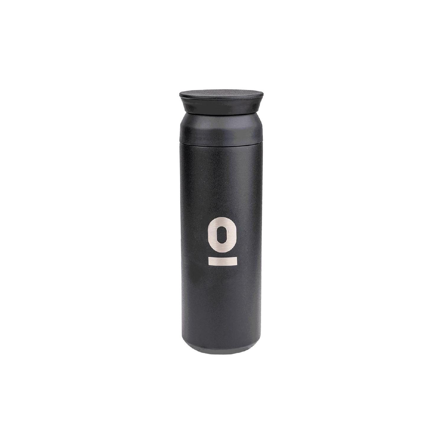 

Long Black Thermos 500ml No:35 чорний