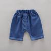 1-4Years Infant Baby Boys Clothes Set Cartoon T-shirt Tops+Shorts Summer Outfits