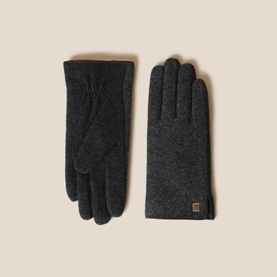 COURONNE Natter Gloves (Black)_RCHAX24611BKX
