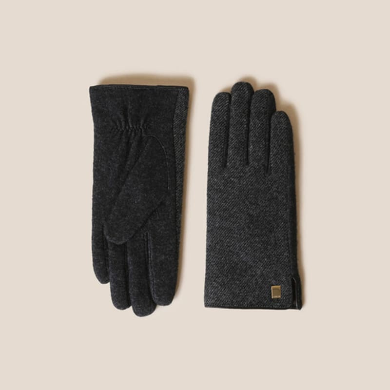 

COURONNE Natter Gloves (Black)_RCHAX24611BKX black