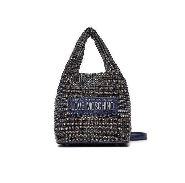 

Сумка LOVE MOSCHINO LOVE MOSCHINO JC4044PP1LLP176A тёмно-синий