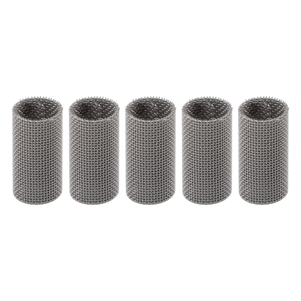14-teiliges Glow Standheizung Spezielles Reparatur Zerstäuberfilter Netz Fingerhut Schraubenschlüssel-Set für Diesel-Luft-Standheizung
