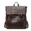 Large capacity bag new retro versatile backpack women's handbag feeling going out backpack