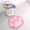 Disney Zootopia Toilet Set Toiletries Toilet Mat for Warm Water Cleaning Toilet Seat Washlet Toilet Cover Character Nick Judy Goods 2-Piece SB-599-D