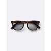 GU by Uniqlo Uv Cut Square Wellington Sunglasses