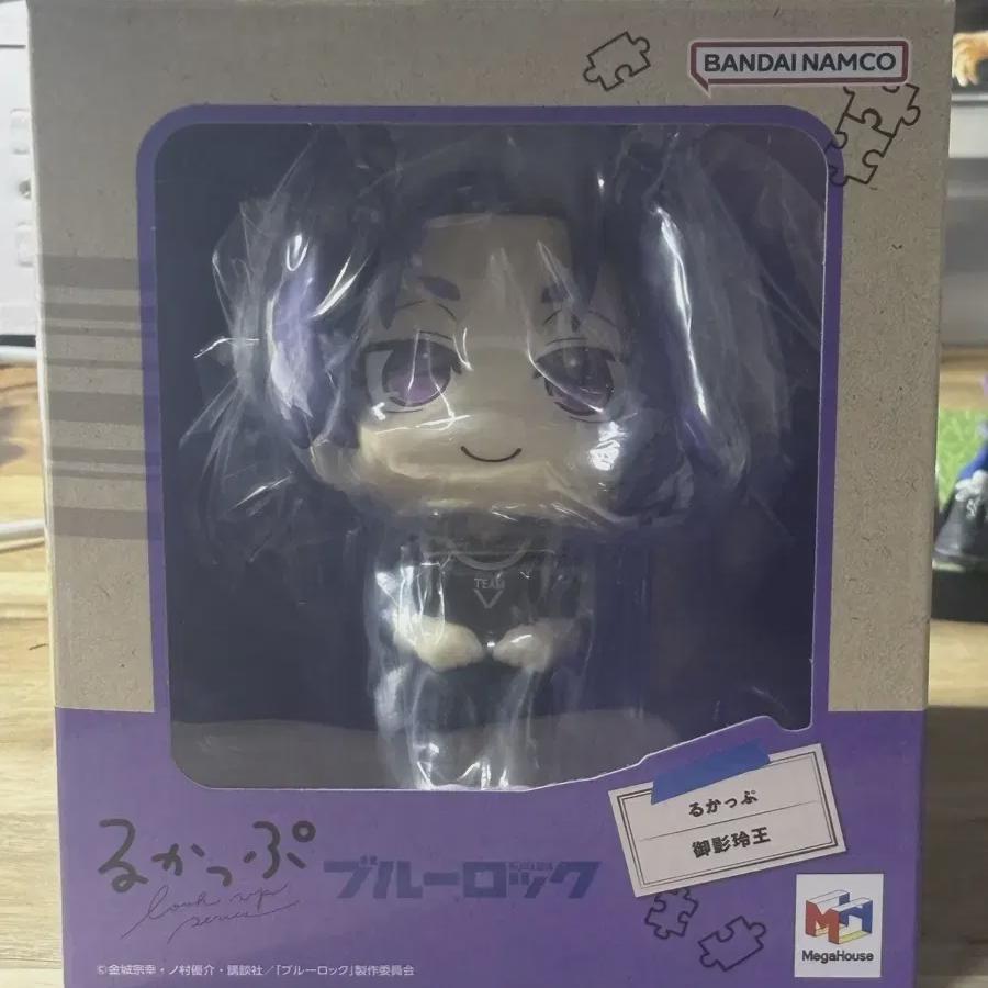 

Blue Rock Mikage Leo Unopened Lookups Are On Sale!!