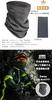 Gorix Neck Warmer and Face Cover for Winter Cycling and Road Bikes [Warm, Fleece-Lined, Cold Protection, Lightweight, 2-Way, High-Performance, Neck Wa