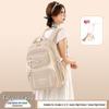 Anyshine Girls' Lightweight Ergonomic School Backpack