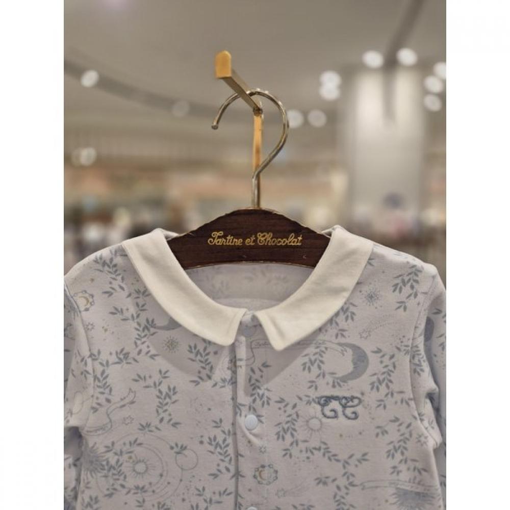 Chocola Bl Etwal Romper  Tnorqx412b 