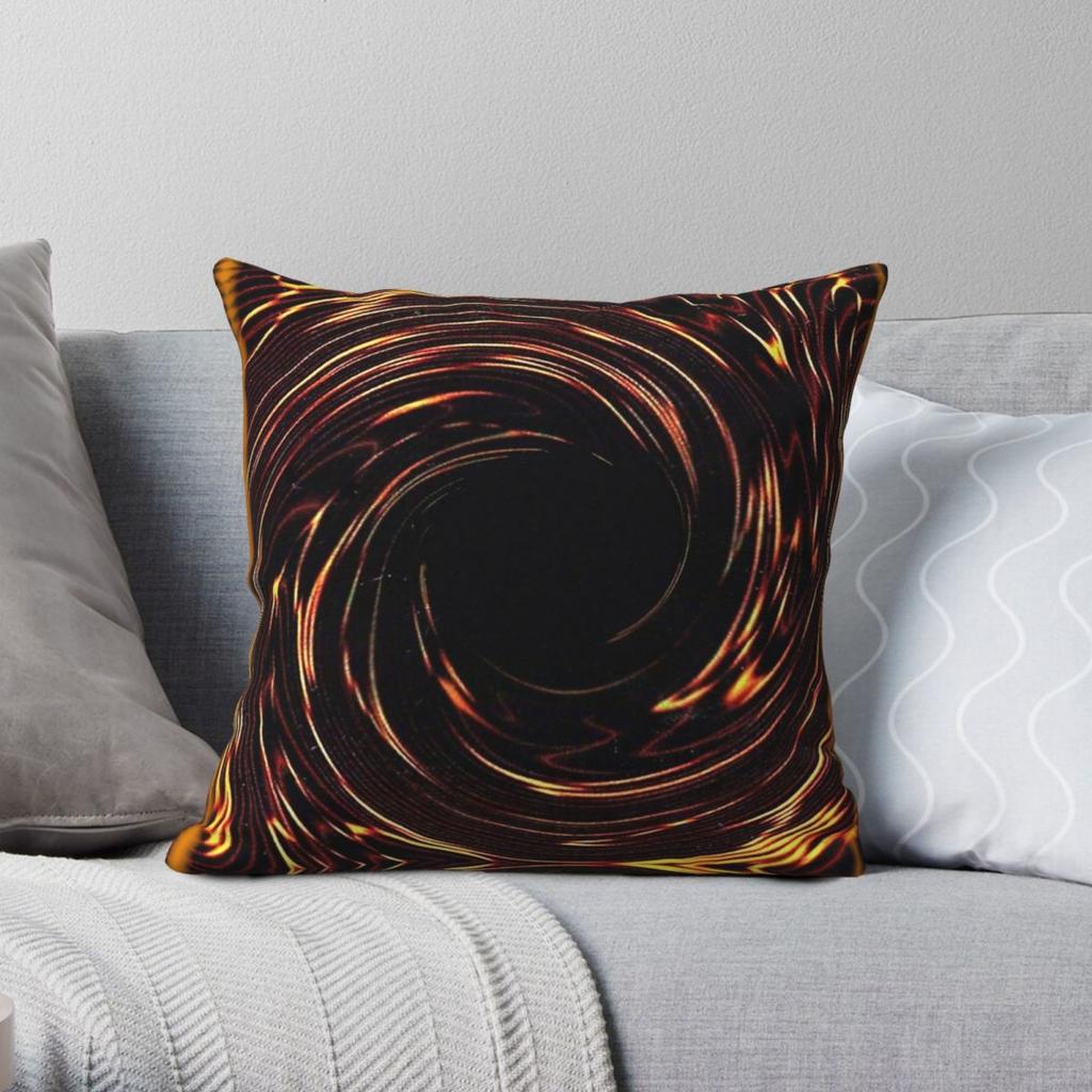 Yugioh Yugioh Time To Duel Square Pillowcase Polyester Linen Velvet Printed Zip Decor Throw Pillow Case Sofa Cushion Cover