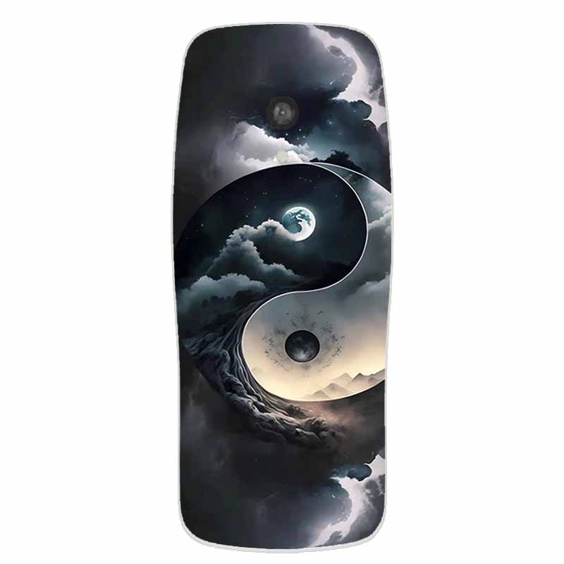 TPU Pouzdro Pro Nokia 3210 2024 Pouzdro 2.4" Coque Průhledné Silikonové Měkké Čiré Zadní Kryt Pro Nokia 3210 Pouzdro Na Telefon Funda Shell