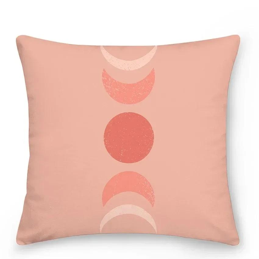 

Роскошный Декор для Дома Наволочка Подушки Гостиная Диван Чехол для Подушки Простой Узор Совы Бабочки Кошки Чехол для Подушки 66x66cm