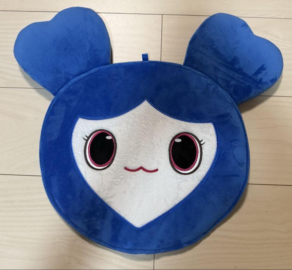 [USED] TWICE Tzuyu Tsuburi Fan Cover Fan Case