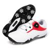 Wasserdichte spikeless Golfschuhe für Herren - Rutschfest, Atmungsaktiv, Sommerstil