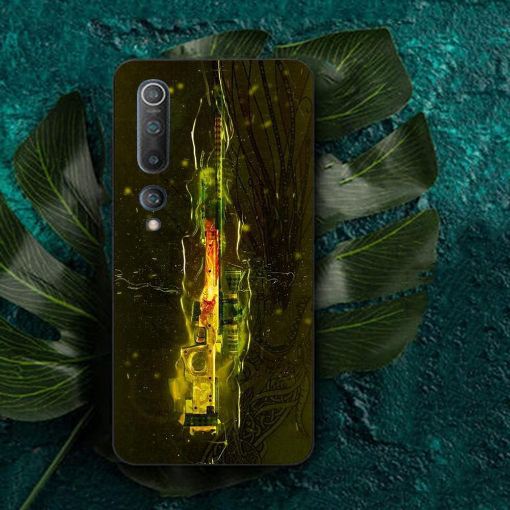 C-Counter-Strike CS Game Phone Case For Redmi Note 4 X 5 A 6 7 8 T 9 9S 10 11 11S 11Epro Poco M3 Pro