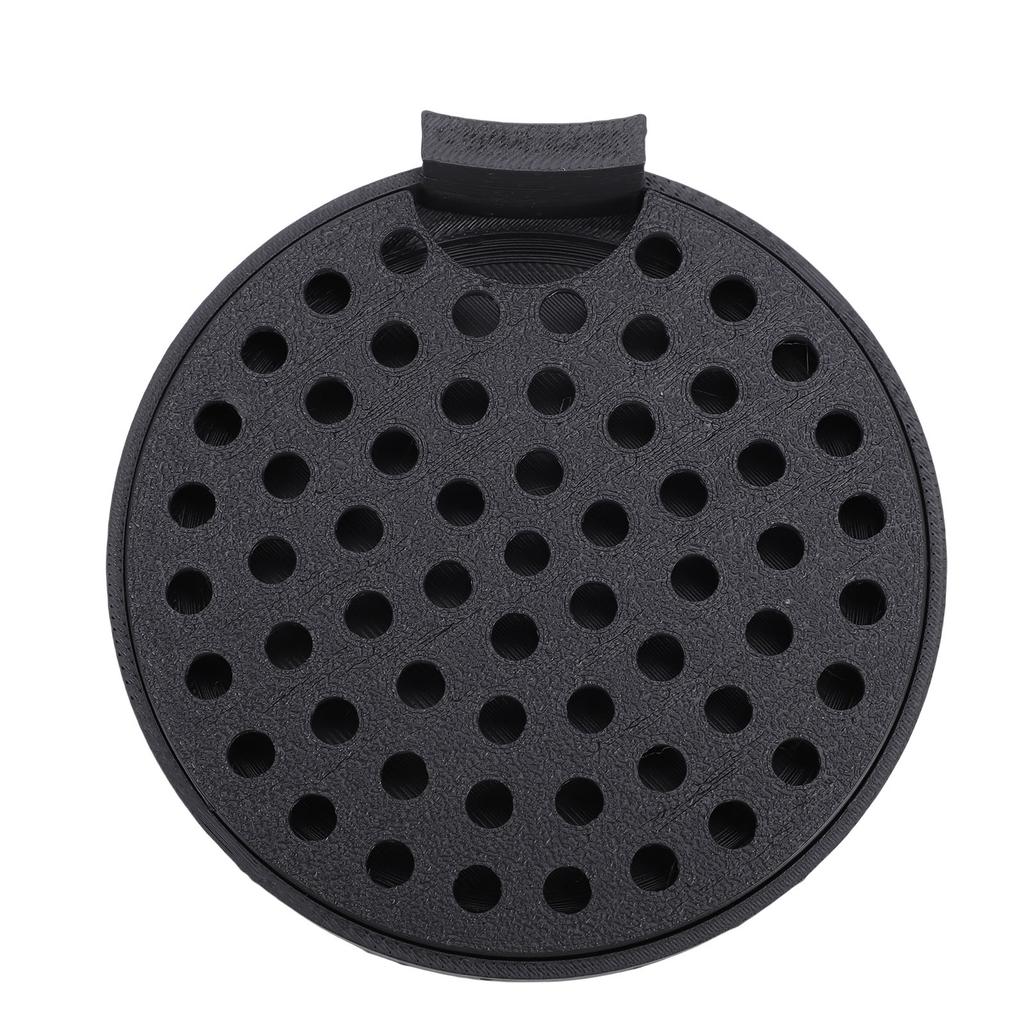 Vassoio Raccogligocce Adatto per Macchina da Caffè Vertuo Pop Macchina da Caffè da Banco in PLA Sottobicchiere per Tazza Raccogligocce per Caffè in Capsula