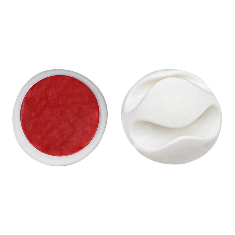 Large Self-Adhesive Cable Organizer Clip for Desktop