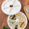 Six-in-One Onigiri Bento Box Sushi Mold for Seaweed Rice Rolls