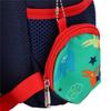 AntiLost Toddler Backpack Kids Preschool Travel Kindergarten Backpack with   Leash(  Blue )