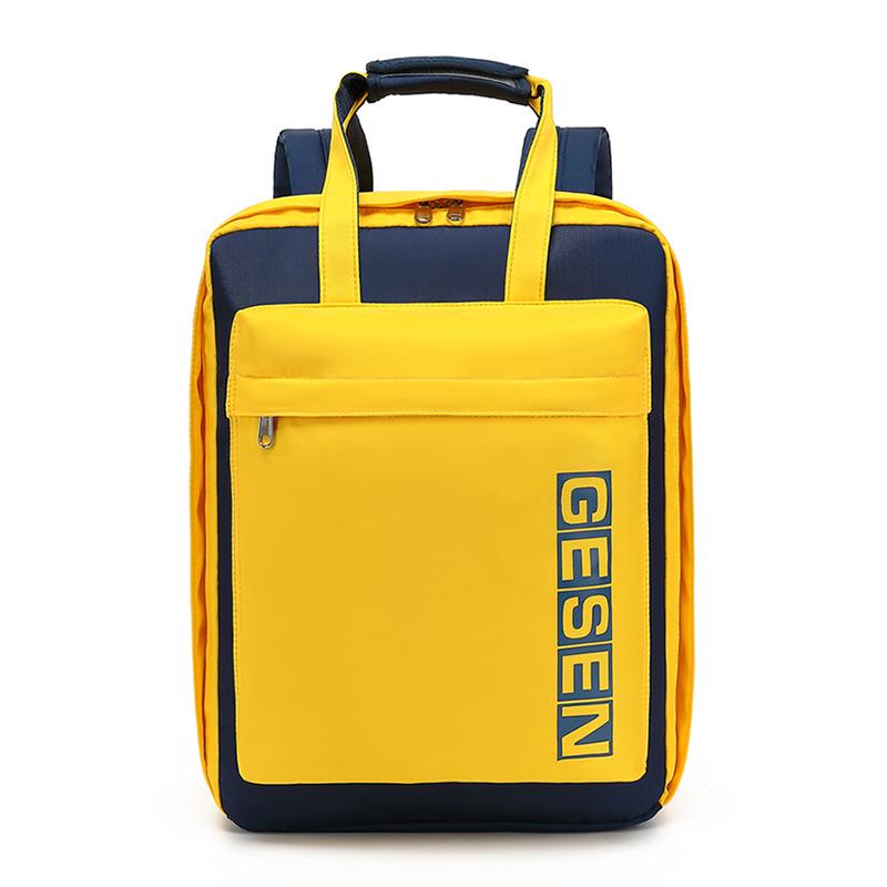 Reise-Rucksack für Damen mit Nass-/Trockenfach, 14-Zoll-Laptopfach, großes Fassungsvermögen für Schule und Pendeln.