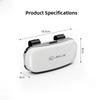Car Sun Visor Glasses Storage Box Sunglass Case Accessories For Lexus LS LC RZ IS350 ES300 GS350 CT200h GX460 LX570 RX500h NX300