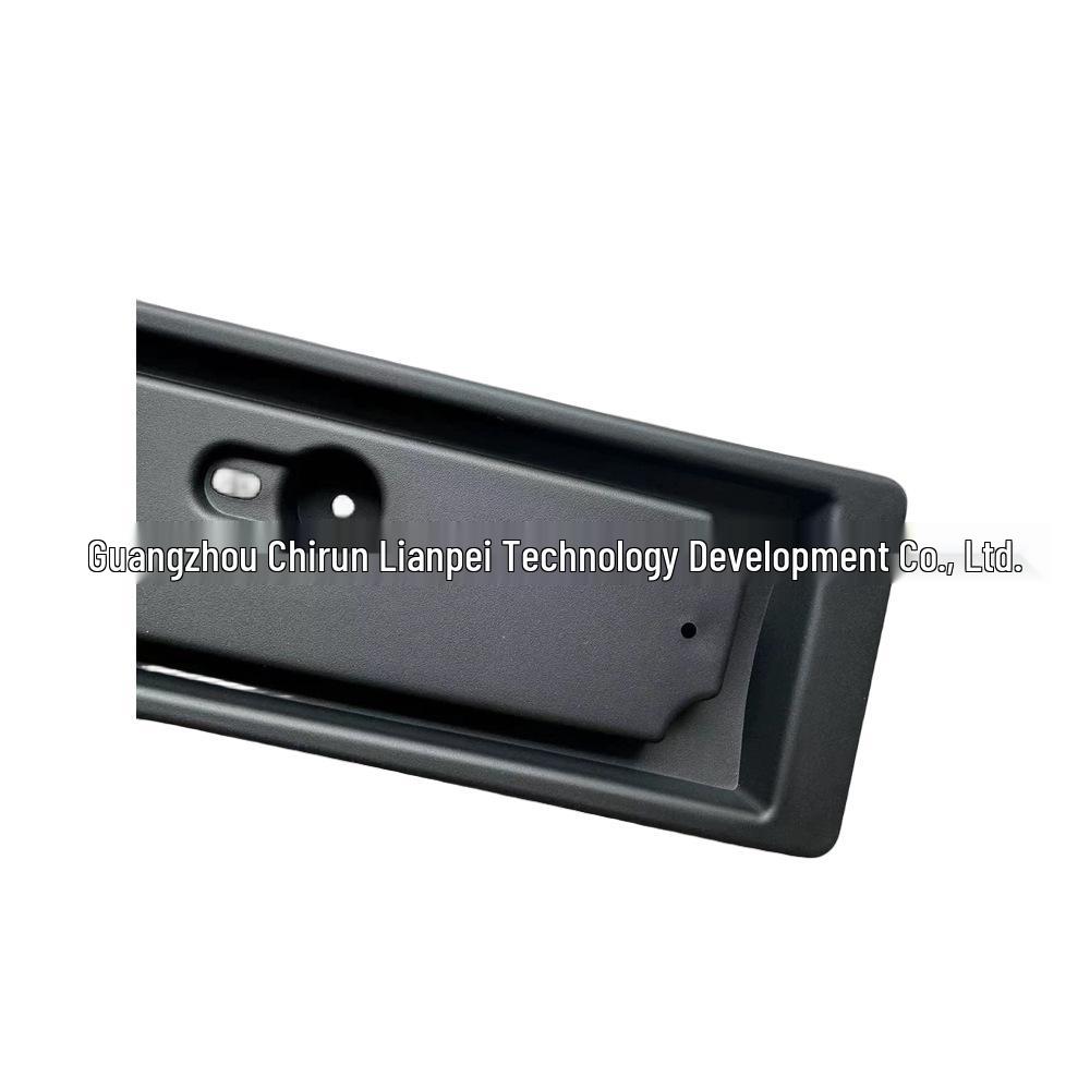 Tesla Model 3 Front License Plate Holder 109683400B No plate