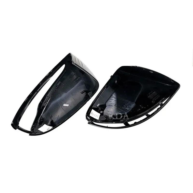 Auto Left Right Rear Heated Mirror Glass Cover Turn Signal Light Lamp for Mercedes-Benz C GLC S E Class W205 X253 W222 W213 W238