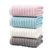 Pure Cotton Soft Absorbent Bath & Face Towels - Home Use & Couple Set