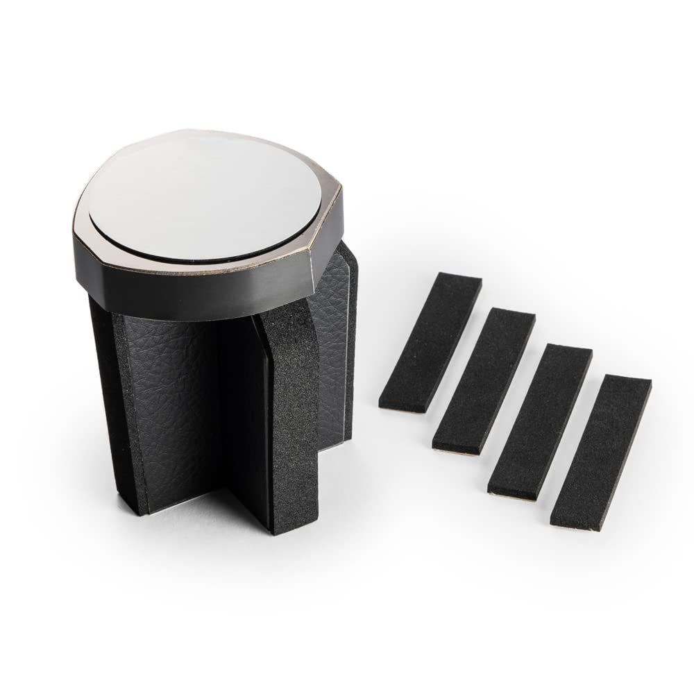 

DAD Garson DAD Полезные детали II для крепления к держателю для напитков [HA665-01-01] Короткие/Skinato Colony Table Series Вспомогательные детали GARSON Black